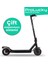 5. Jenerasyon 500W Ön ve Arka Süspansiyonlu Elektrikli Scooter 1