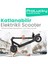 5. Jenerasyon 500W Ön ve Arka Süspansiyonlu Elektrikli Scooter 2