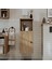 Banyo Dolabı Mat Mdf 90 x 35 cm Banyo Boy Dolabı 1