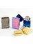 Kişiye Özel Isimli Gazlı Zippo Çakmak Gri 3
