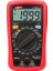 UT-33C+ Mini Cep El Tipi Voltmetre Ampermetre Ac Dc Voltaj Akım Direnç Sıcaklık Diyot 2000 Buzzer ;unı-T 1