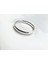 Gümüş Oval Alyans 3 mm 2