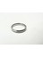 Gümüş Oval Alyans 3 mm 3