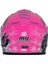 M-201 Çocuk Kaskı - Pembe - M 4