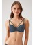 6511 Adria Şerit Detaylı Balenli Dolgulu Sütyen 1