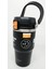 Journey ST 8166 650 ml Çift Kullanımlı Kapak Mug Siyah Turuncu 1