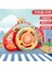 Çocuk Simüle Yardımcı Pilot Bebek Arabası Montessori Erken Eğitim Eğitici Bebek Ince Motor Eğitimi Direksiyon Oyuncak (Yurt Dışından) 1