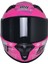 M-201 Çocuk Kaskı - Pembe - S 3