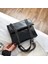 Moda Retro Hong Kong Tarzı Çanta Crossbody Çanta 2024 Yeni Çok Yönlü Küçük Kokulu Tarzı Eşkenar Dörtgen Zincir Çanta Büyük Kapasiteli Kadın Çantası (Yurt Dışından) 4