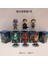Marvel Avengers Figürleri Kör Kutu Modaya Uygun Animasyon Modeli Süsler Çocuk Oyuncakları (Yurt Dışından) 1