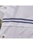 - Elegant Stripe Bebek Bambu Nevresim Takımı; ''nevresim, Çarşaf ve Yastık Kılıfı'' Lacivert 4