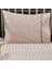 - Elegant Zigzag Bebek Bambu Nevresim Takımı; ''nevresim, Çarşaf ve Yastık Kılıfı'' Krem 5