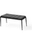 Bench Puf Metal Ayaklı Keten Kumaş 40CMX95CM 1