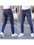 Redcode Jeans Erkek Likralı Slim Fit Kot Pantolon-Jean 1