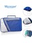 Lenovo Tab P11 Pro 11.5 Inch Tabletler Universal Sleeve Taşıma Çantası AL4346 Lacivert Krem Gri 3
