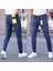 Redcode Jeans Erkek Likralı Slim Fit Kot Pantolon-Jean 1