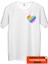 Çakılap Pride Baskılı Tişört (Rgl-) 1