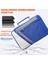 Lenovo M10 Fhd Plus 10.3 Inch TB-X606 X606F Tabletler Universal Sleeve Taşıma Çantası AL4346 Lacivert Krem Gri 4
