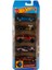 Hot Wheels 5'li Araba Seti - Hw Horsepower HFV94 1