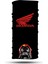 Motorcu Buff Maske Outdoor Boyunluk Unisex Bandana Baf Bandana Saç Bandı Kamp Asesuar 2