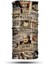 Motorcu Buff Maske Outdoor Boyunluk Unisex Bandana Baf Bandana Saç Bandı Kamp Asesuar 2