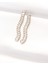 316L Çelik Gold Renk Su Yolu Küpe - EBJ240521W24193 1