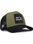 V1 Trucker Why So Serious - 1sb Logolu Unisex Siyah Siperli Siyah-Haki Şapka (Cap) 1