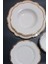 Porselen 24 Prç Gold Yemek Takım DS-22D008 2
