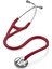 Master Cardiology Stethoscope - 2163 - Burgundy (Bordo) 1