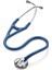 Master Cardiology Stethoscope - 2164 - Navy Blue (Deniz Mavi) 1