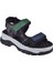 Cırtlı Comfort Kadın Sandalet SMS-4740 1