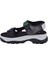Cırtlı Comfort Kadın Sandalet SMS-4740 3