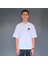 Morty Baskılı Oversize Tşhirt 1