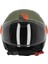 Jet Brezza Kask Haki 2