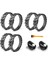 Vakum 500, 600, 700, 800, 900, E5, E6, I7 Serisi Için Yedek Lastikler (Yurt Dışından) 1