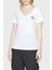 Calvin Klein Logolu Pamuklu V Yaka Relaxed Fit 2 Pack T Shirt J20J223447BEH Kadın T Shirt J20J223447 Beh 3