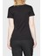 Logolu Pamuklu V Yaka Relaxed Fit 2 Pack T Shirt J20J223447BEH Kadın T Shirt J20J223447 Beh 5