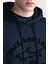 Kapüşonlu % 100 Pamuk Regular Fit Sweat Erkek Sweat 13311805 013 3