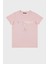 Pamuklu Bisiklet Yaka Çocuk T Shirt T Shirt 6M8021 MX030 502MC 1