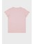 Pamuklu Bisiklet Yaka Çocuk T Shirt T Shirt 6M8021 MX030 502MC 2