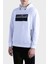Kapüşonlu Pamuk Karışımlı Regular Fit Sweat Erkek Sweat 13311882 010 1