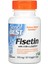 Doctor's Best, Fisetin with Novusetin, 100 mg, 30 Veggie Caps 1