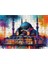 Ahşap Mdf Puzzle Yapboz Cami Manzarası 25 x 35 x 50 cm 1