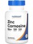 Zinc Carnosine 86mg 120 Capsules - Non-Gmo Gluten Free 1