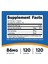 Zinc Carnosine 86mg 120 Capsules - Non-Gmo Gluten Free 5