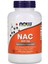 Nac 600mg 250 Veg Capsules Usa 1
