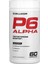 P6 Alpha Testosterone Booster 60 Capsules Usa Version 1