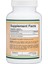 Lithium Orotate 5mg 210 Capsules 3