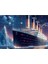 Ahşap Mdf Puzzle Yapboz Titanic 25 x 35 x 50 cm 1