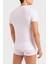 Slim Fit Bisiklet Yaka T Shirt Erkek T Shirt 111971 4R511 00010 2